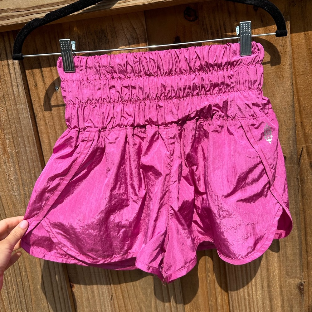 Free People - The Way Home Shorts